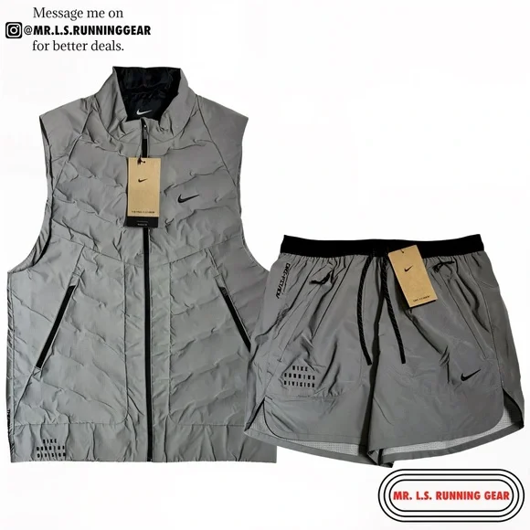 Nike Running Division Therma-FIT ADV Running Vest FZ1131-035